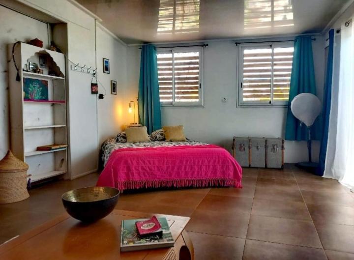 Location Bord Ocean, Holi-Wood Villa Saint-Joseph Eksteriør bilde