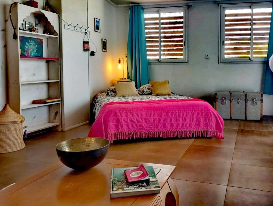 Location Bord Ocean, Holi-Wood Villa Saint-Joseph Eksteriør bilde