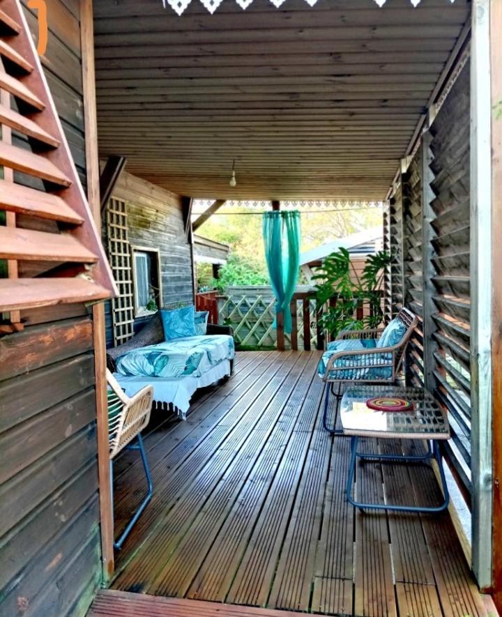Location Bord Ocean, Holi-Wood Villa Saint-Joseph Eksteriør bilde