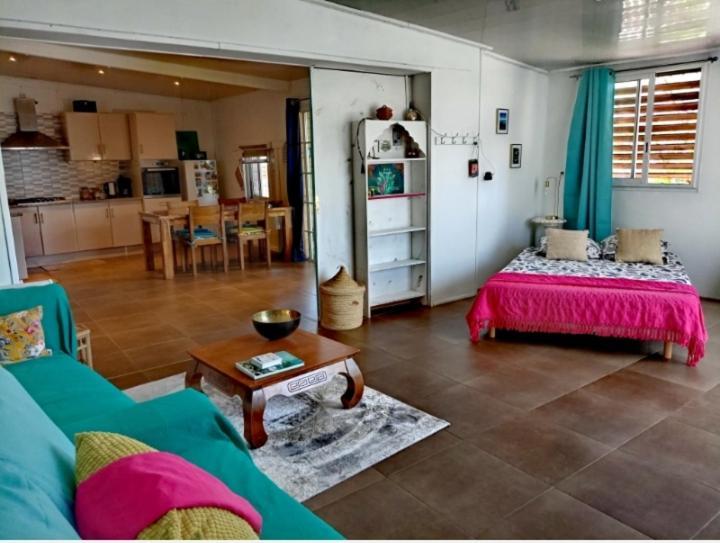 Location Bord Ocean, Holi-Wood Villa Saint-Joseph Eksteriør bilde